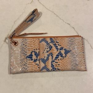 HOBO Wristlet Clutch